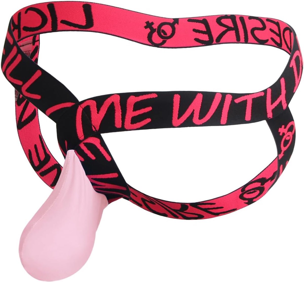 Jockstrap voor heren - Plus size thong - Chic design - Ideaal voor sportactiviteiten - SnelShoppen