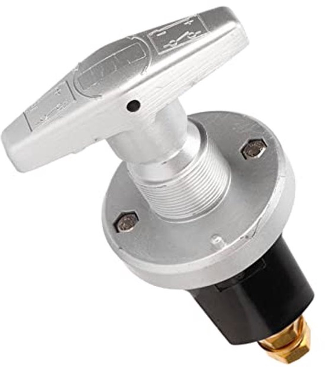 Batterij Power Switch 12V 500A Geclassificeerd Waterdichte Bescherming Universeel voor Auto Boot RV