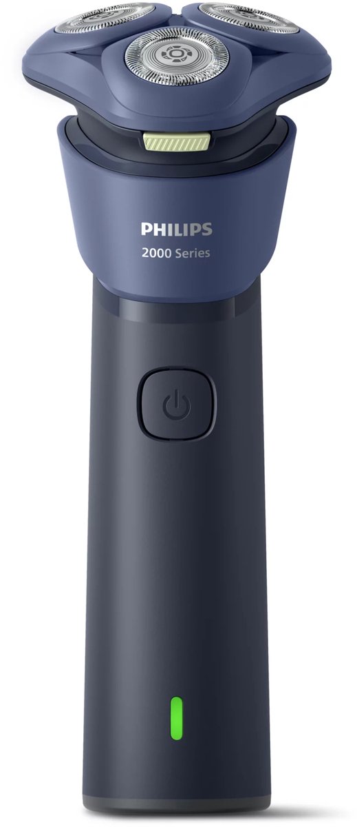 Philips 2000 series - S2885/00 - Scheerapparaat Roterend scheerapparaat - Blauw