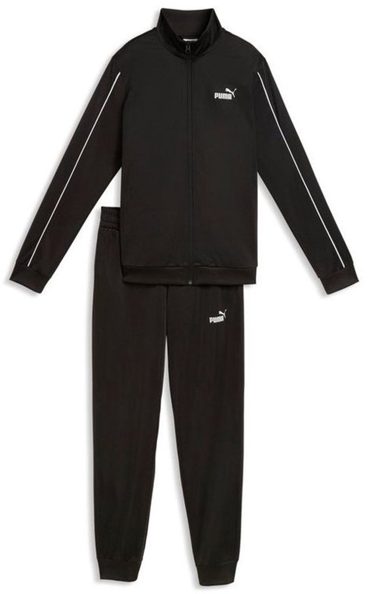 Puma 691904 Trainingspak M Vrouw Zwart