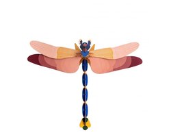 Limited Edition - Giant Dragonfly