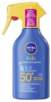 Nivea Sun Protect & Hydrate Kids Zonne-spray SPF50+ 250 ml