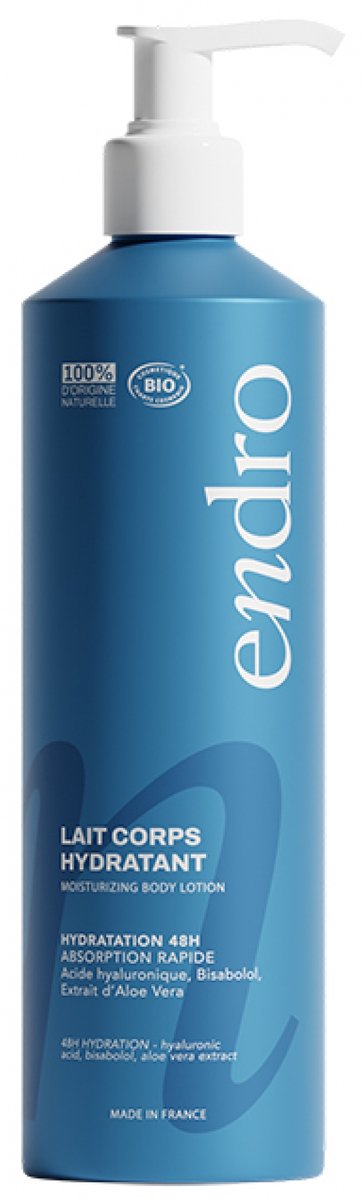 Endro Biologische Hydraterende Bodylotion 400 ml
