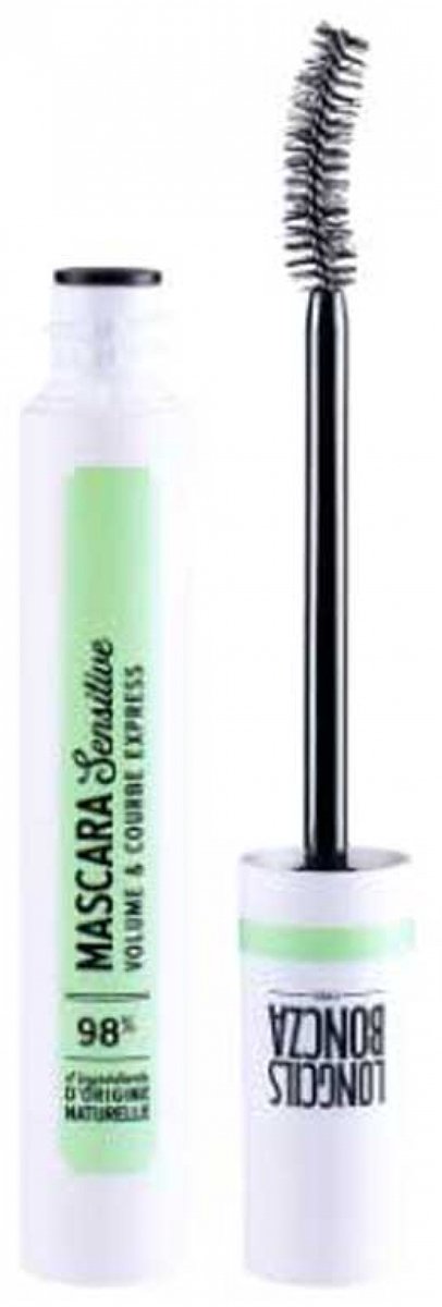 Vitry Longcils Boncza Mascara Sensitive Noir 10 ml