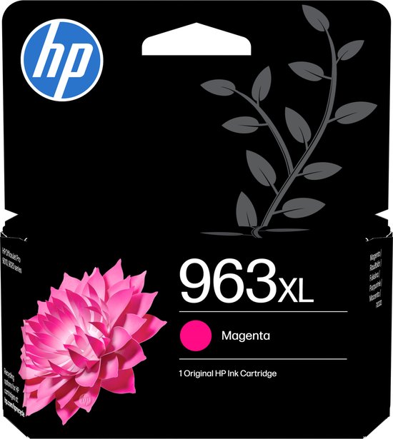 HP 963XL Cartridge Magenta