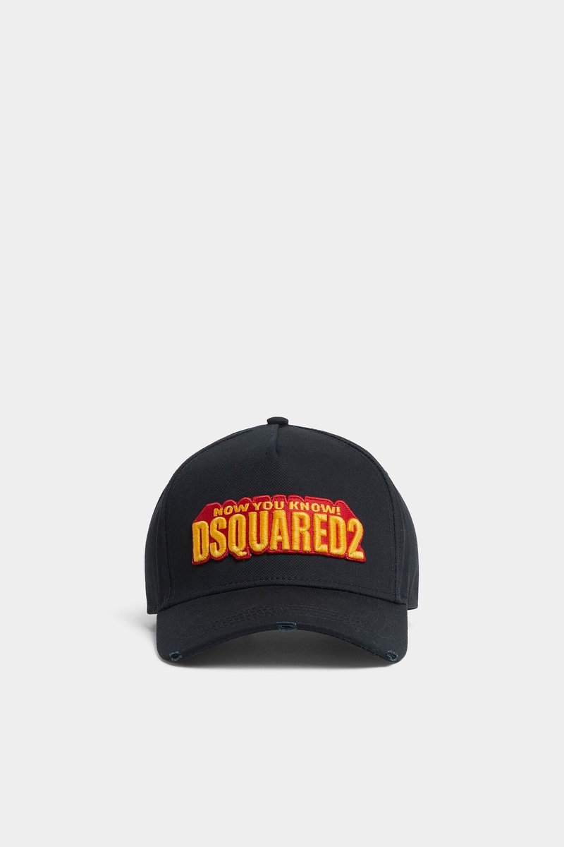 Dsquared - Pet - Zwart - One Size