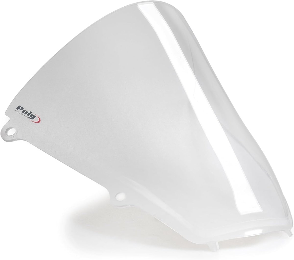 Motor Windscherm - Aerodynamische Koepel - Rijcomfort Verbeteren - Slagvast Acryl - 3 mm Dikte - Transparant