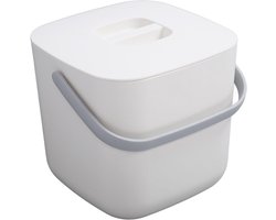 Mini Vaatwasser - Draagbare Afwasmachine - Keuken Schoonmaken - Automatische Uitschakeling - 23 x 23 x 22 cm - Wit