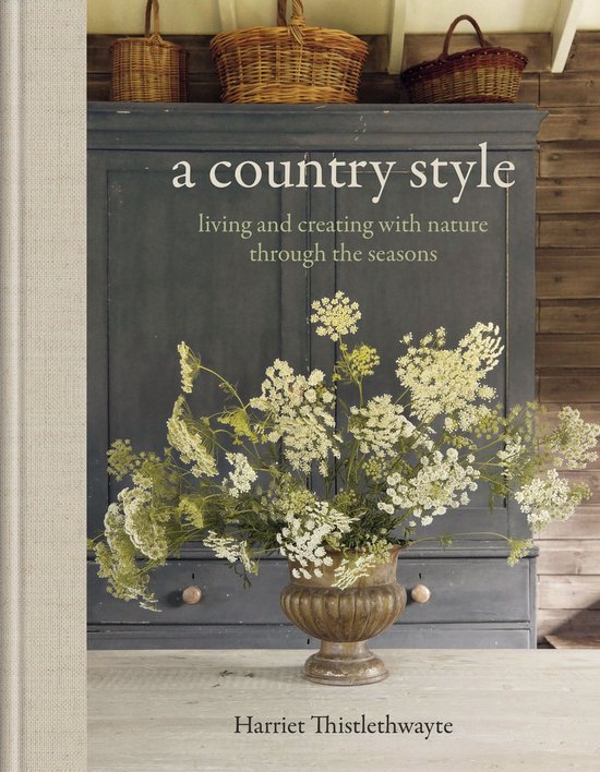 A Country Style - cover