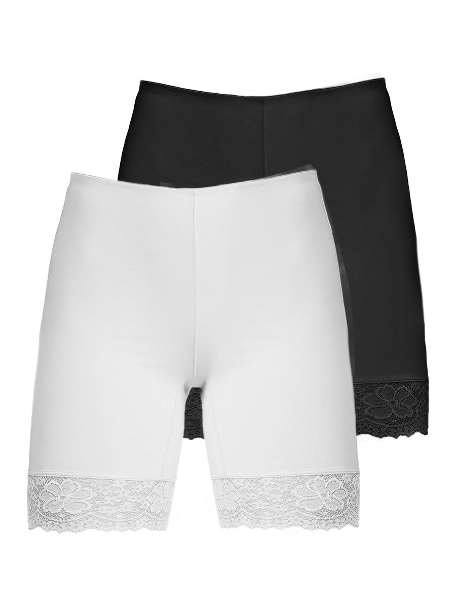 2-pack Lange onderbroek Millefleurs