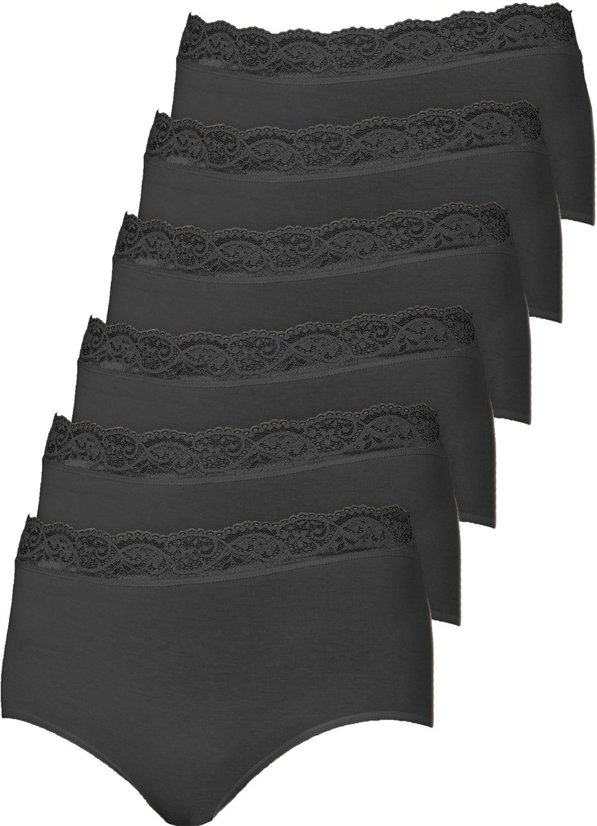 6-pack Dames tailleslip Slipboutique