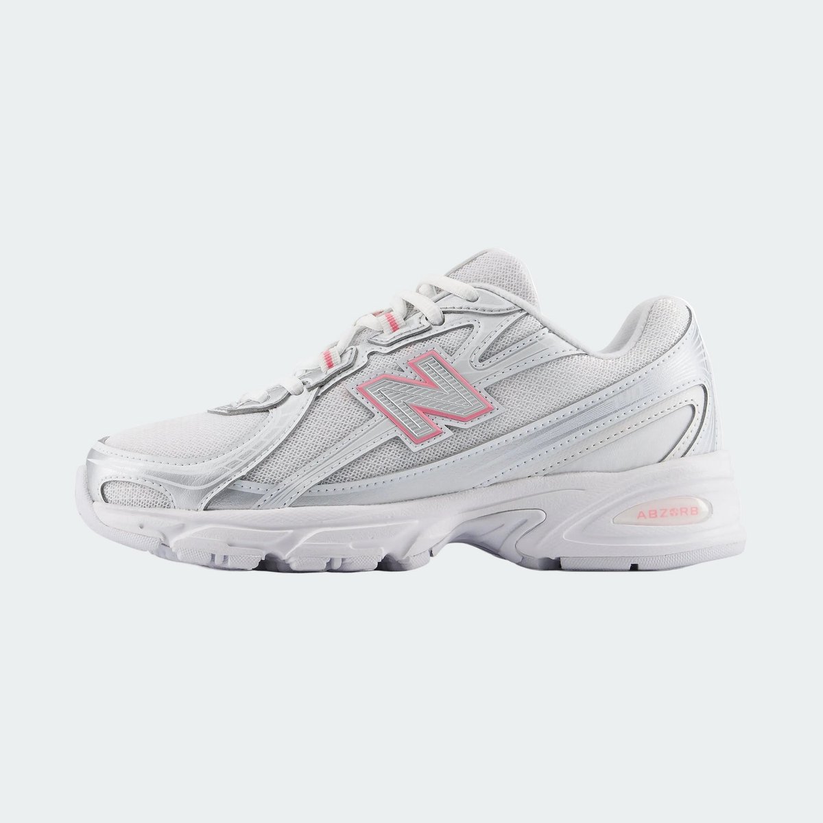 New Balance 740 GS Metallic Signal Wit