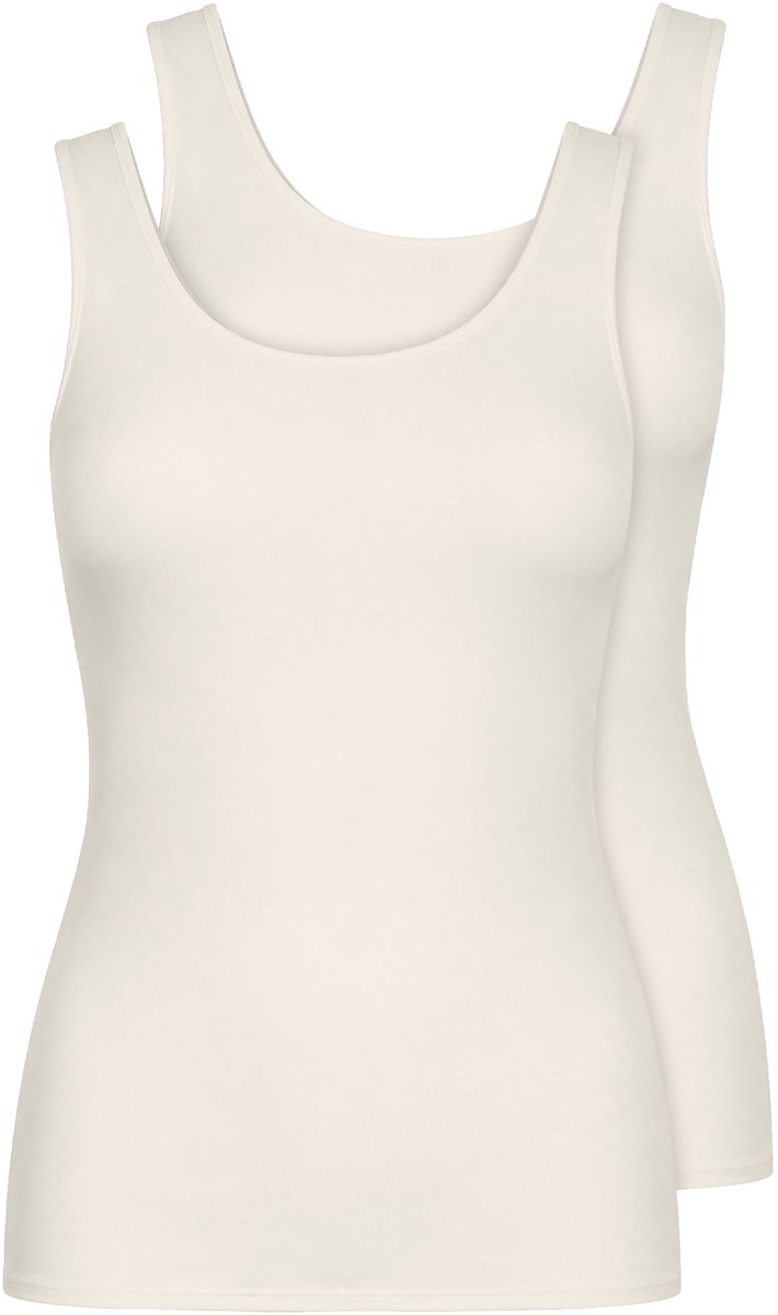 2-pack Dames tanktop Secret