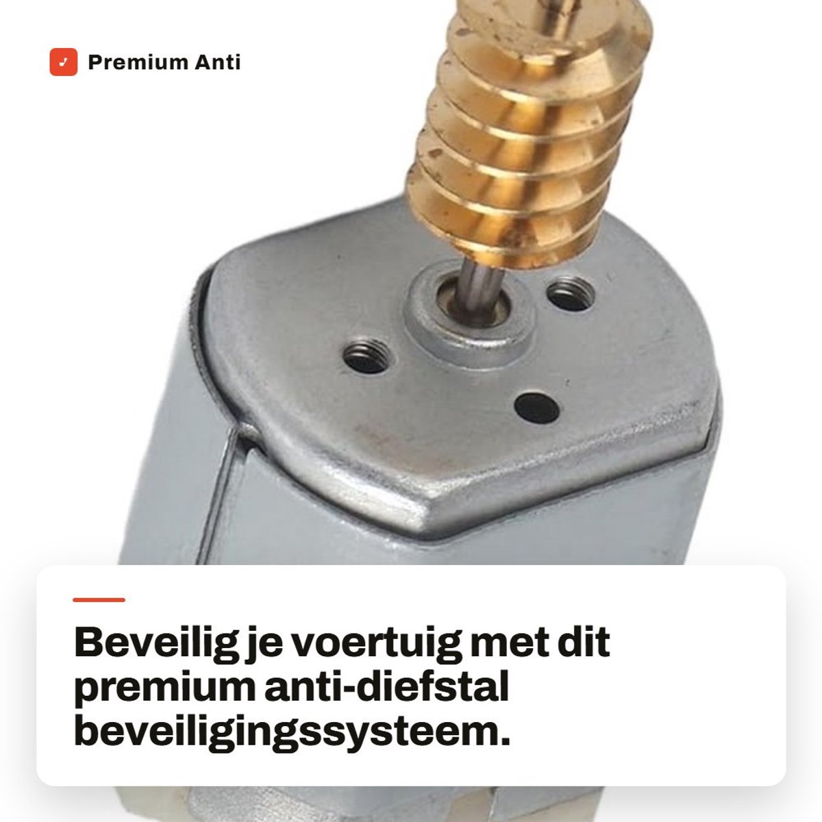 Dailygoods- Stuurwielslot Premium - Anti-diefstal - Automatische Ontgrendeling - Geschikt voor W204/W207/W212 - Metaal - Voorkomt Diefstal - Auto Beveiligingssysteem