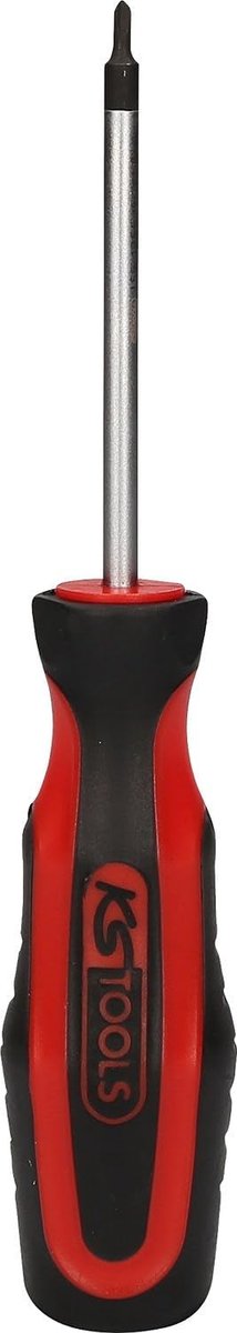 Schroevendraaier - Handgereedschap - Schroeven Indraaien - Ergonomische Greep - 19.5 cm - Multicolour