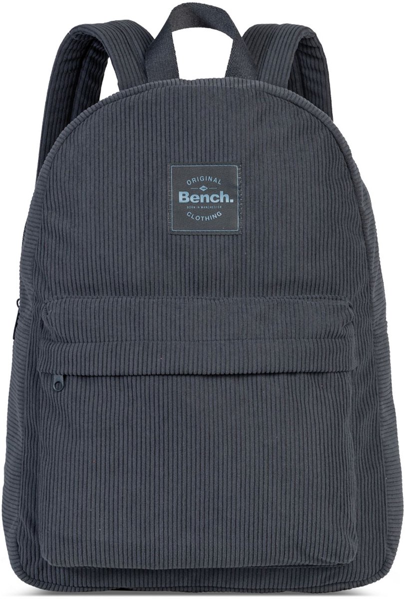 Bench Cord Dagrugzak 39 cm - denim