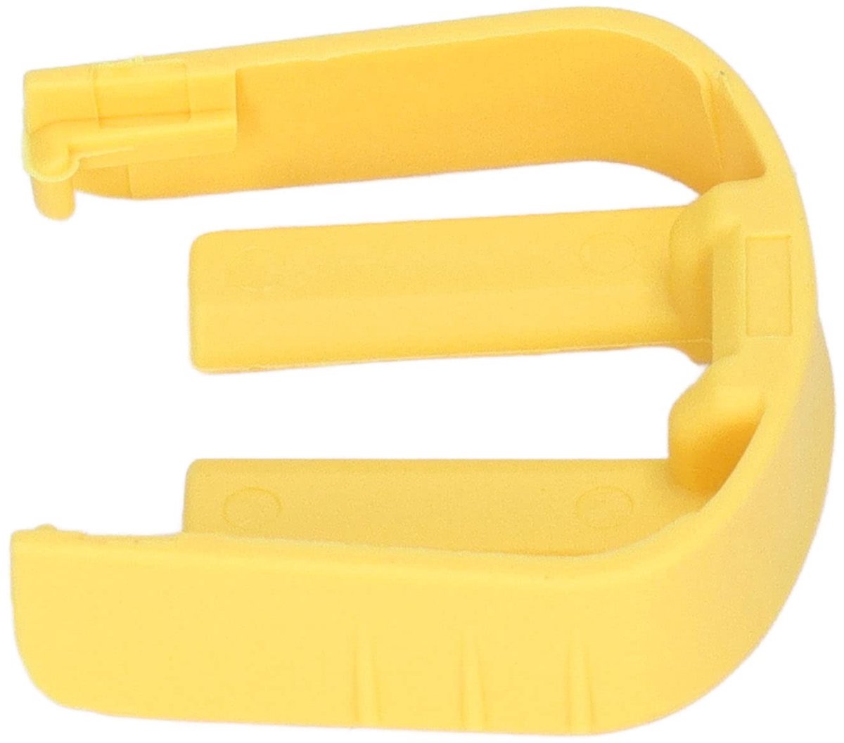 Dailygoods- Hogedrukreiniger Clip - 2PCS Vervangingsclips - Hoogwaardig Plastic - Efficiënt Vergrendelingsmechanisme - Duurzaam - Lange Levensduur - Snelkoppeling