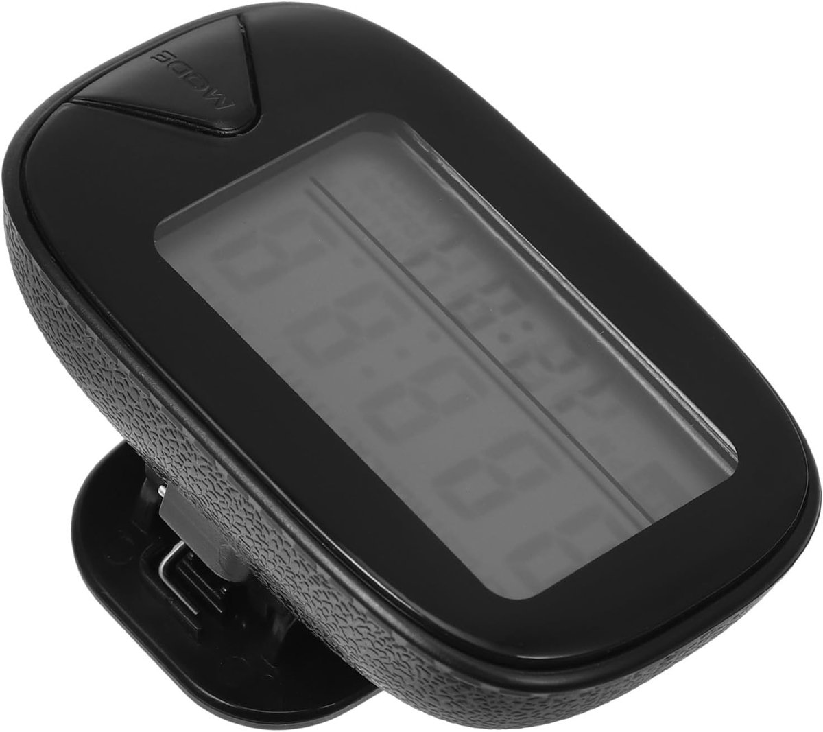 Stappenteller Horloge - Fitness Tracker - Stappen Tellen - Duidelijk Scherm - 5.5 x 3.5 cm - Willekeurige Kleur