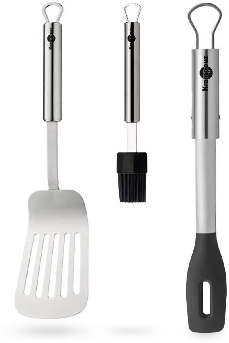 Plancha Accessoires set - Krampouz - ASP2