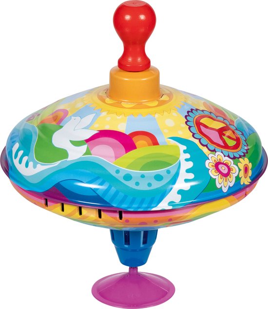 GOKI Bromtol - Zon - Draaiplezier - 1 Jaar