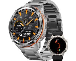 Kospet Tank T3 Ultra 2 Special Smartwatch Zilver