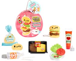 MGA's Miniverse - Make It Mini Plush - Knutselset - met sleutelhanger - Vanaf 8 jaar