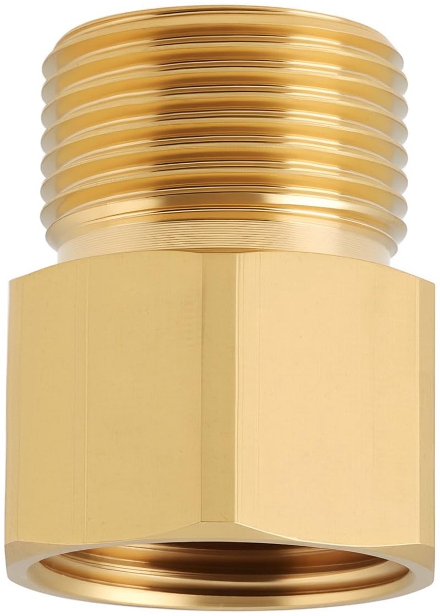 Dailygoods - M22 Slang Adapter voor Hogedrukreinigers