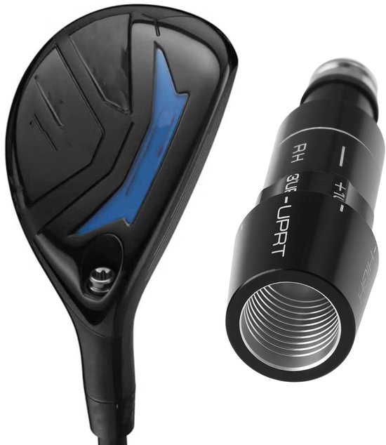 Dailygoods - Hybride Adapter Golf Sleeve Compatibel met Mizuno — afbeelding 5
