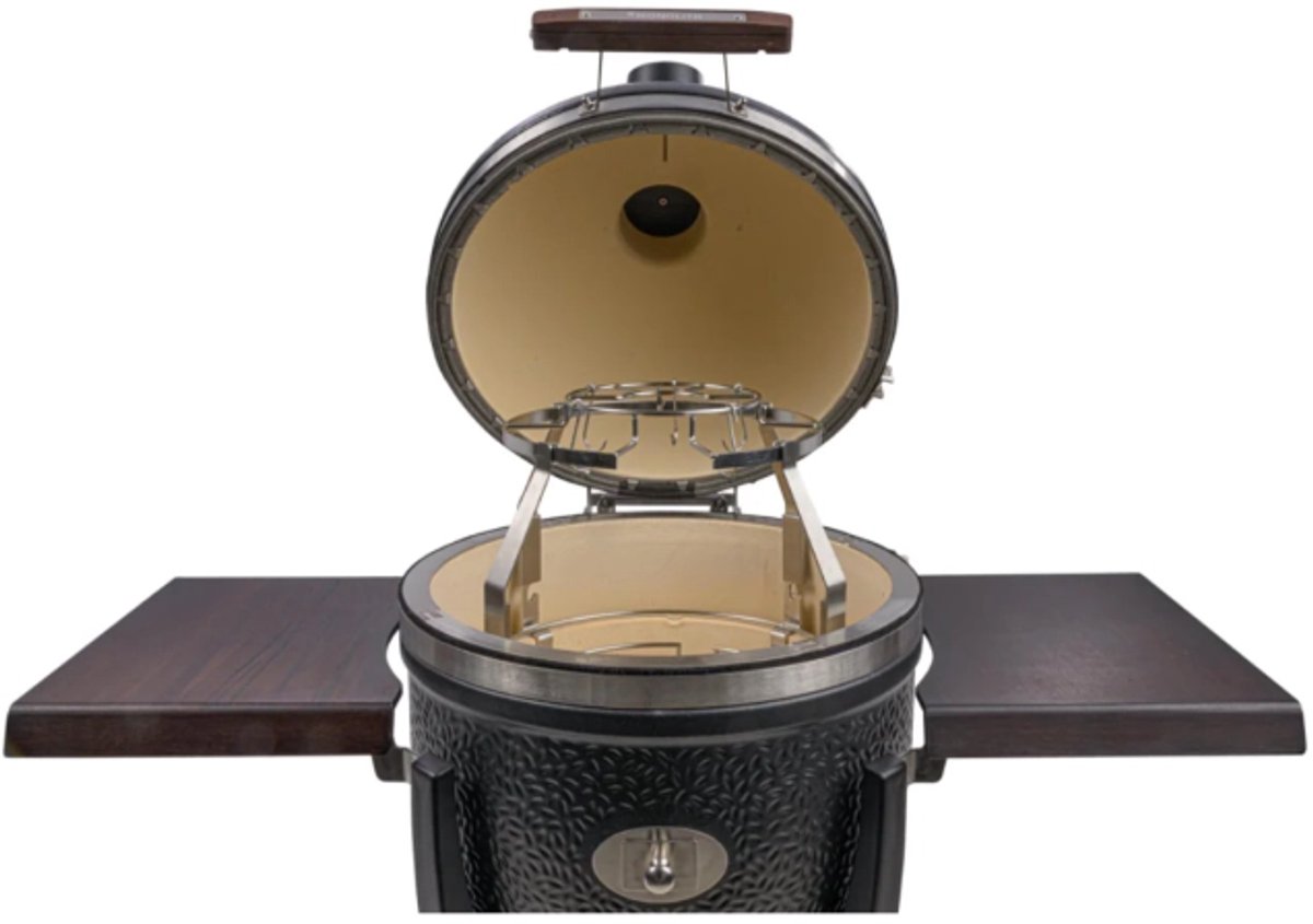 Monolith .66 - Smoke Set - Including Smoke Generator - For Kamado BBQ