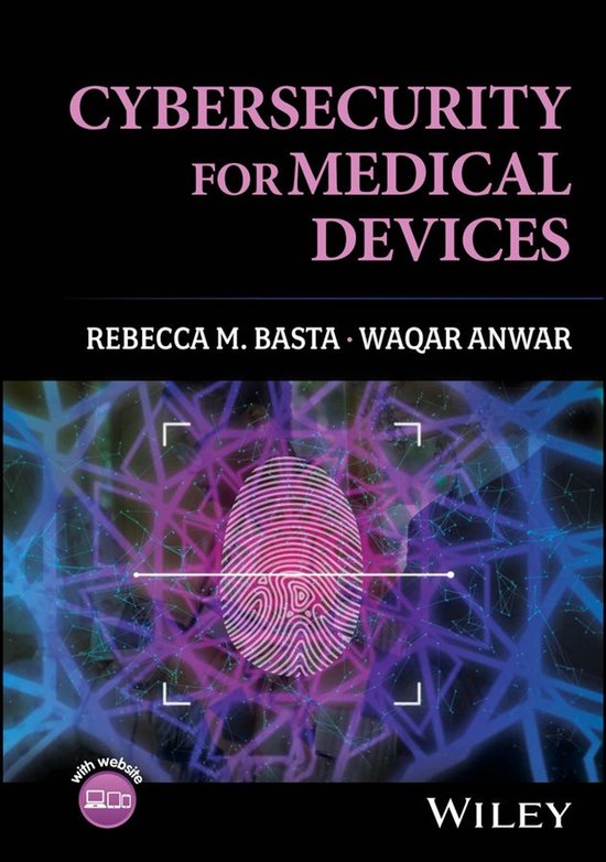 Cybersecurity for Medical Devices - cover