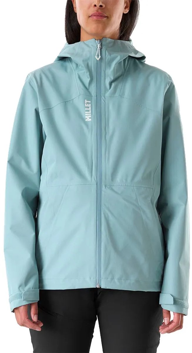 Millet Seneca 2.5l Jas Blauw L Vrouw