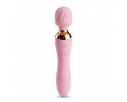 Lavesse Elara - Vibrators voor Vrouwen - Wand Vibrator & Clitoris Stimulator - Fluisterstil & Waterdicht - 12 Standen