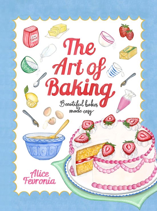 The Art of Baking - cover