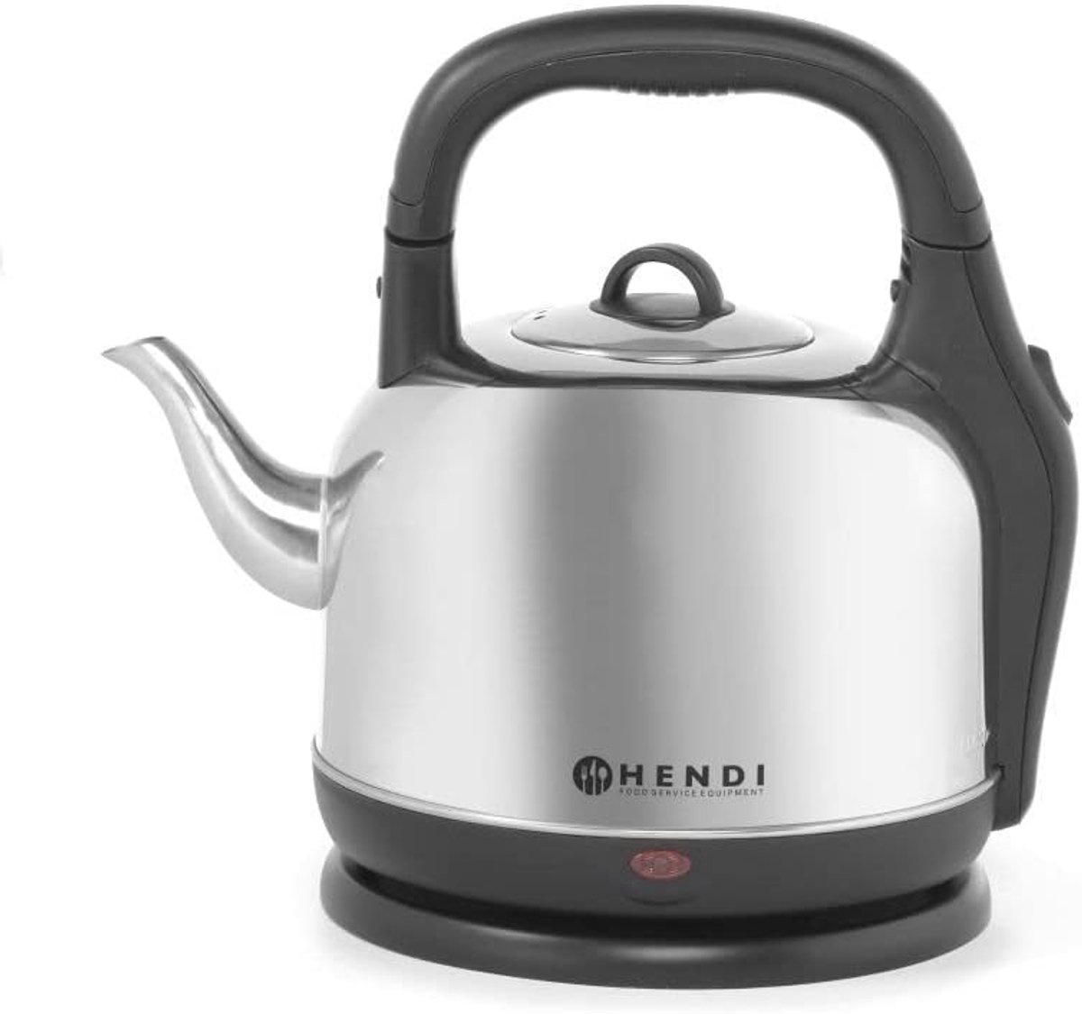 Elektrische Waterkoker - Grote Ketel - Snel Water Koken - Dubbele Droogkookbeveiliging - 4.2 Liter - Zilver