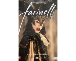 Farinelli il castrato (Franse Import)