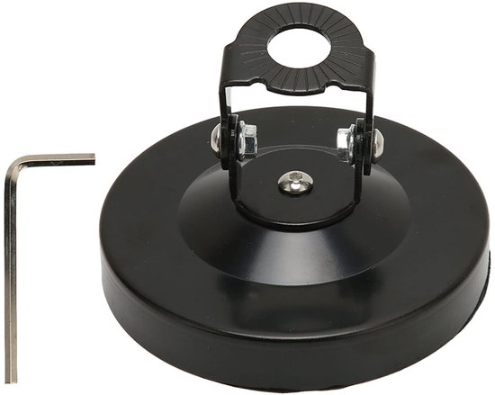 Dailygoody - 105 Mm Radioantenne - Magnetische Houder - 180 Graden Verstelbaar - Antennebasis - Compatibel met Kenwood - Mobiele Transceivers van Merkloos — afbeelding 3