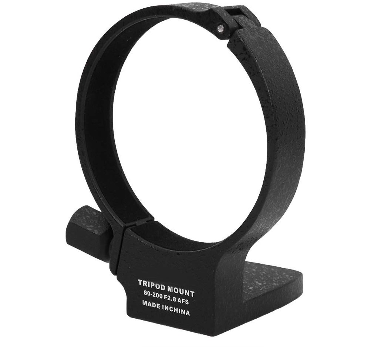 Dailygoods- Statiefklem Universeel - Geschikt voor 80-200 mm F2,8 Lens - Aluminiumlegering - Lichtgewicht - Duurzaam - Eenvoudige Installatie - Lensstatief
