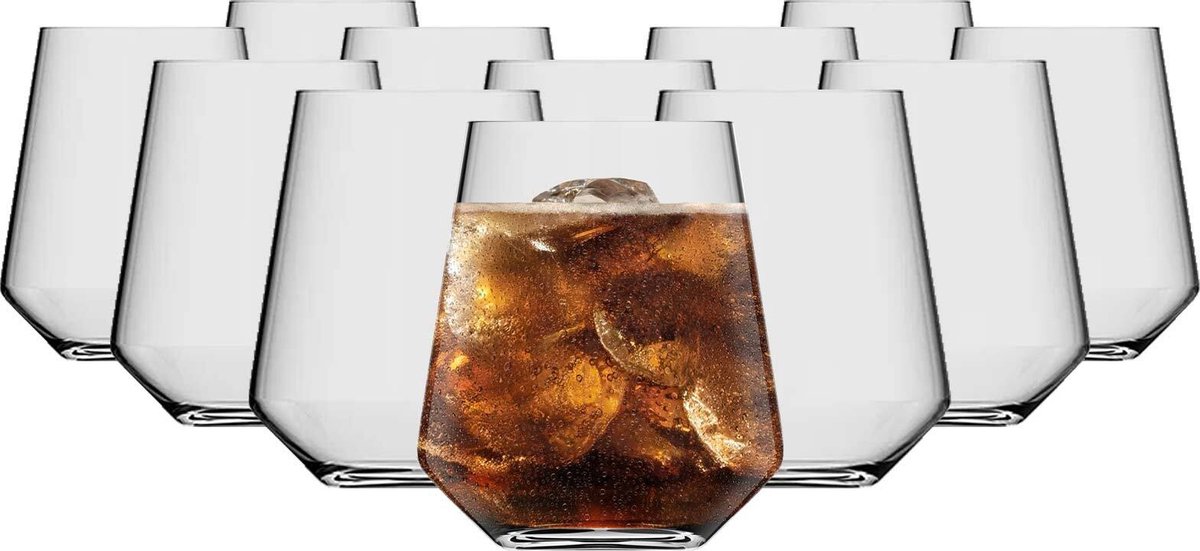 Becher Harmony 400 ml Set van 12
