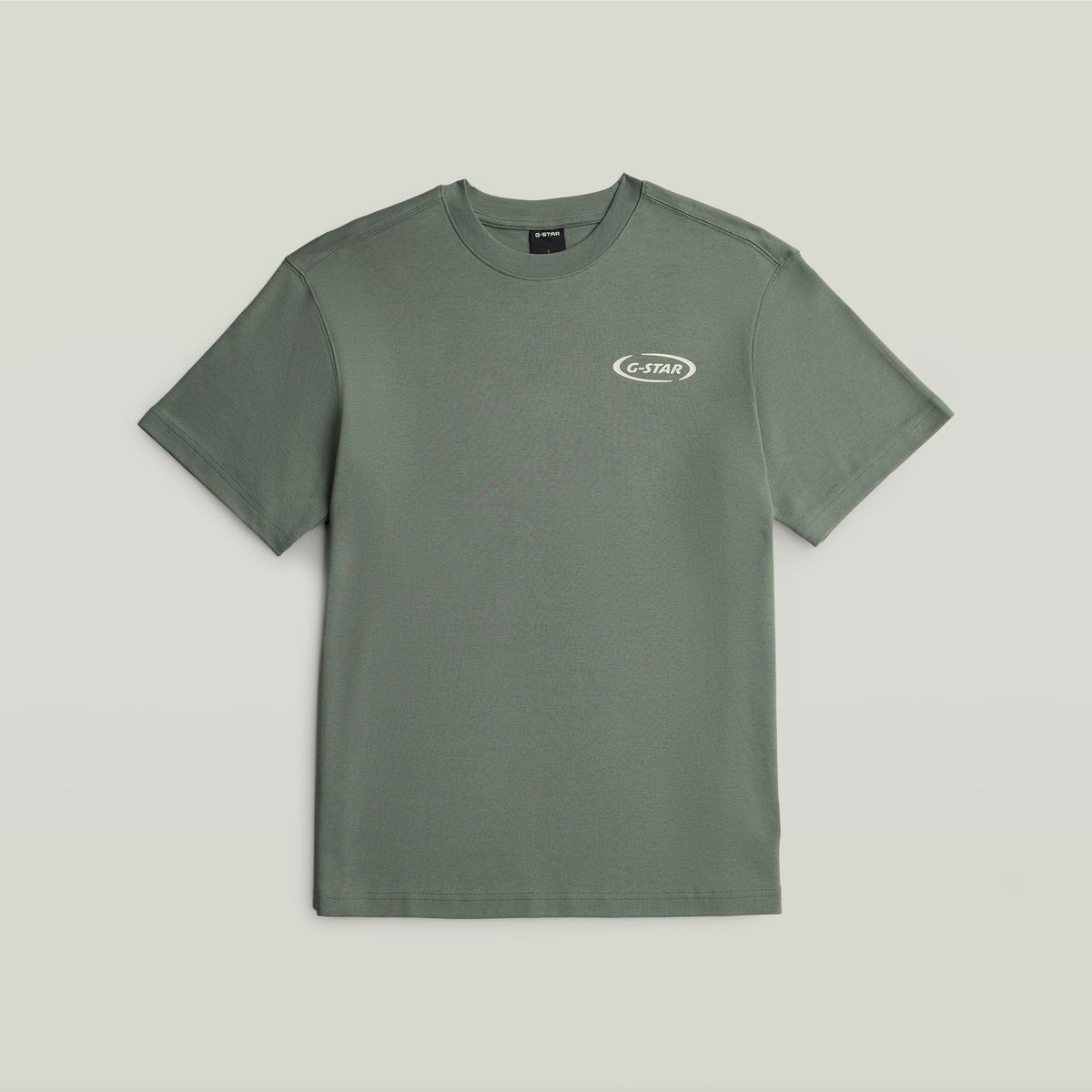 G-Star 90s logo r t Heren T-shirts Orphus