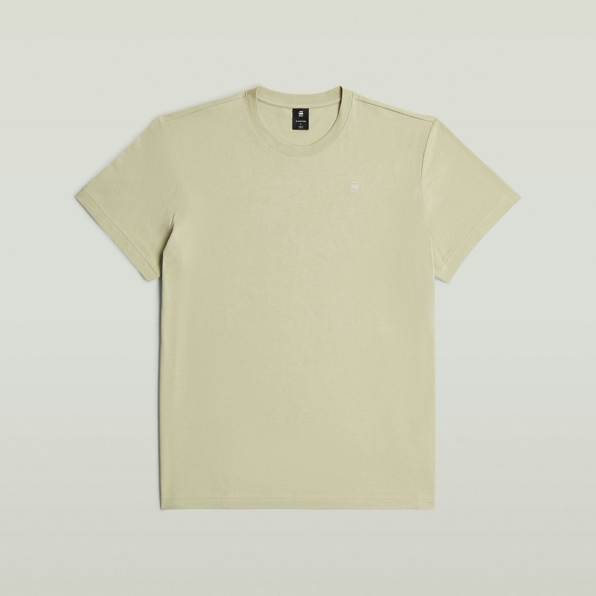 G-Star Base-s r t ss Heren T-shirts Kit