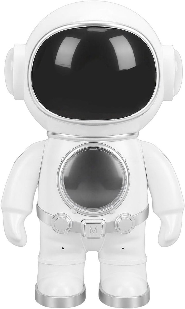 Interactieve Robot - Educatieve Speelgoed - Interactief Leren - Slimme Stemherkenning - 21 x 13 x 11 cm - Wit