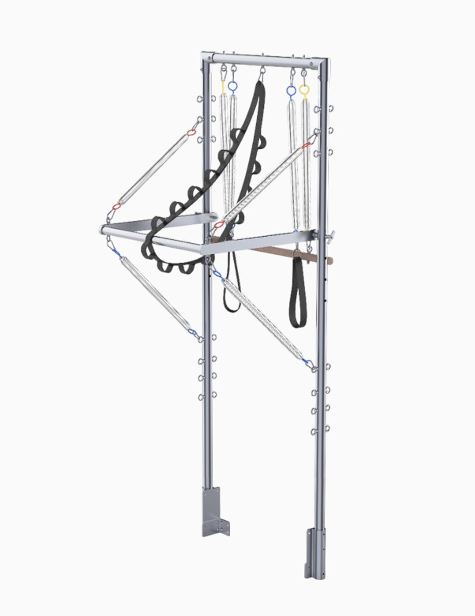 Toorx Liveness Tower + Verlengingskussen voor PTX 8000/7500 - Zwart