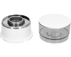 Mini Koffiezetapparaat - Draagbare Espresso Maker - Thuis en Buiten - Snelle Extractie - 11 x 11 x 9 cm