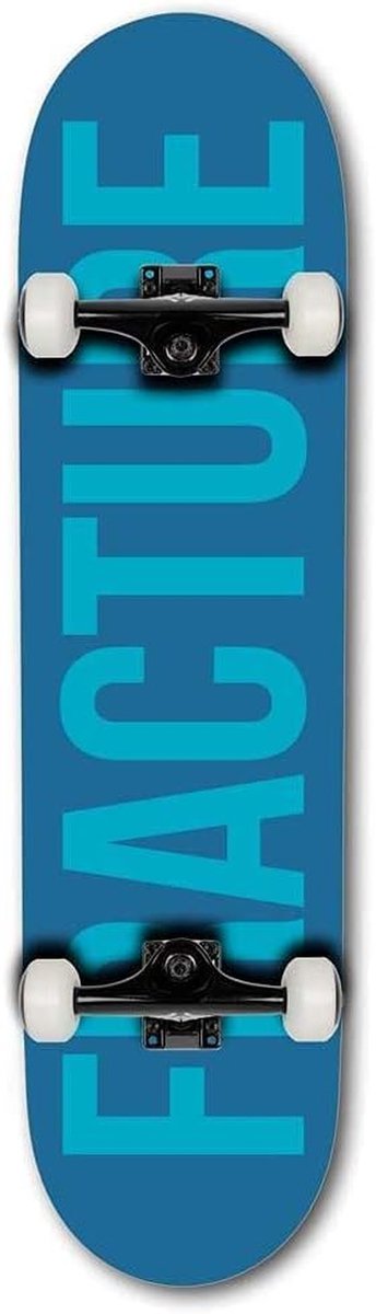 Compleet Skateboard Street Board Straat Cruisen 7 Laags Esdoorn 8.25 Inch
