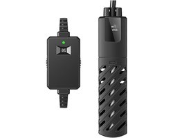 Mini Aquarium Verwarmer 75W voor 40L - Temperatuurregeling 20℃-34℃, Energiezuinig en Betrouwbaar voor Ideale Watertemperatuur