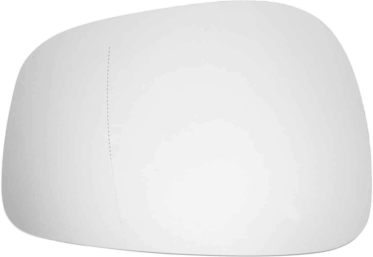 Dailygoods - Verwarmd Achteruitkijkspiegelglas Rechts voor Mazda CX3 2015-2020