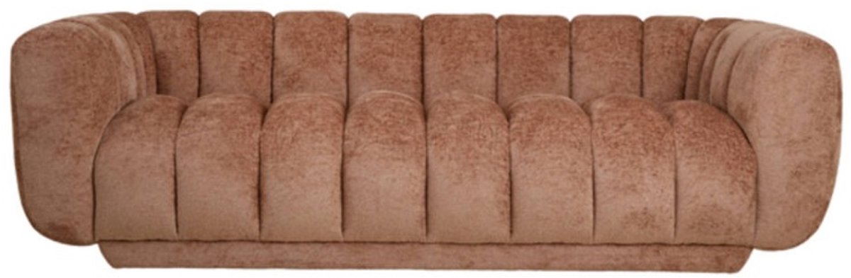Light & Living Light&living Bank 240x105x76 cm ZENTO oud roze