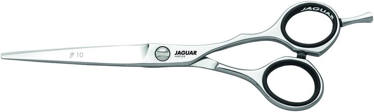 Haarschaar - Kniptang - Professioneel Knippen - Ergonomisch ontwerp - 5.75 inch - Wit
