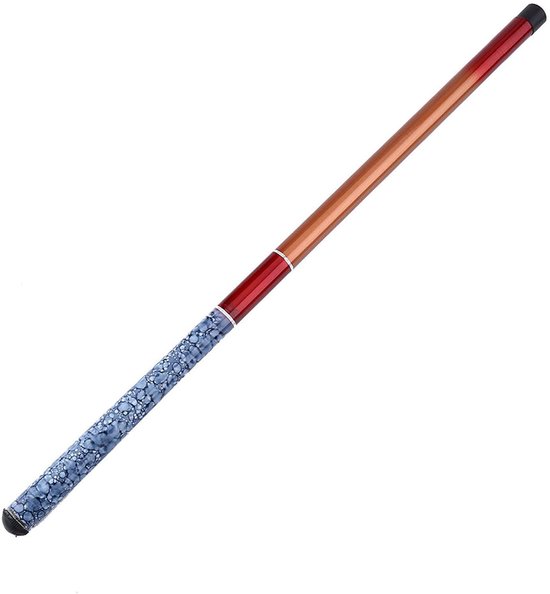 Dailygoods- Handhengel Telescoop - Ultra Licht - Harde Visuitrusting - Zoetwater - Vaste Stok - Schokbestendig - Vishengel van Dailygoods — afbeelding 2