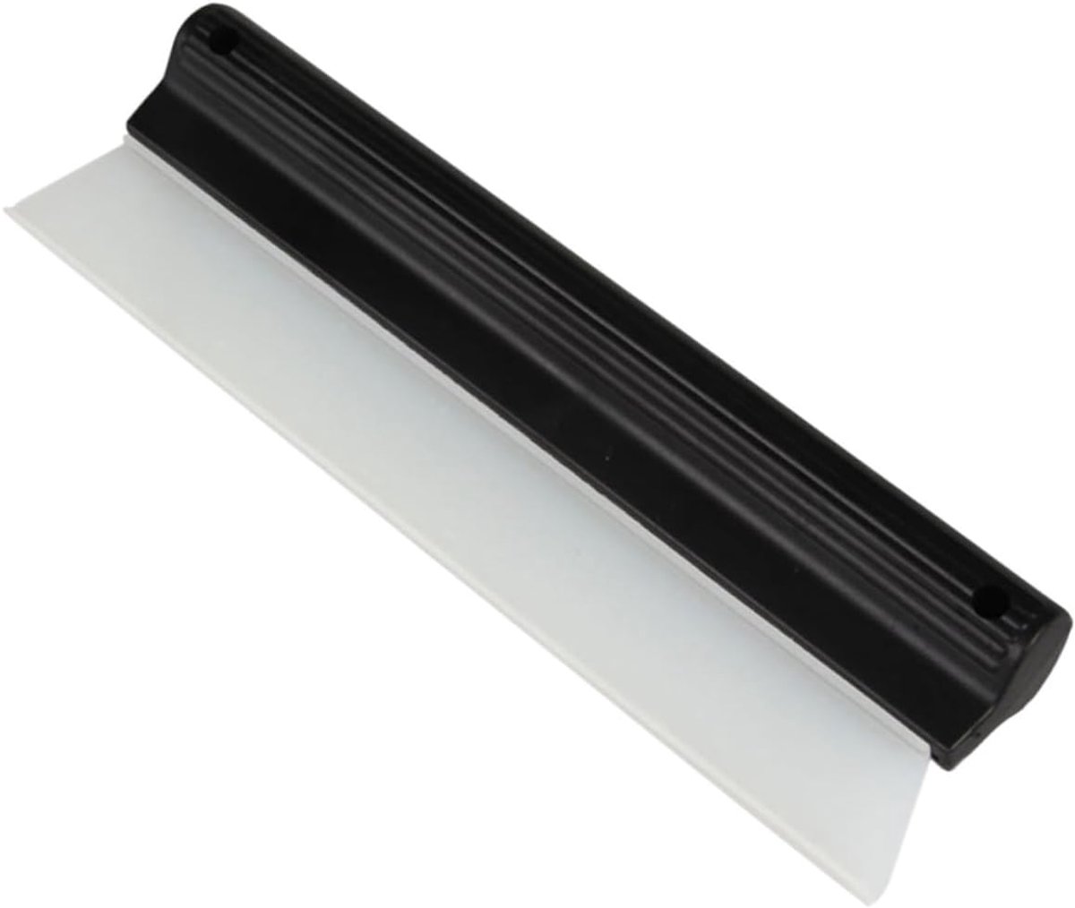 Raamwisser Silicone - Glasreiniger - Ramen Schoonmaken - Beschermt Autolak - 265 cm - Zwart